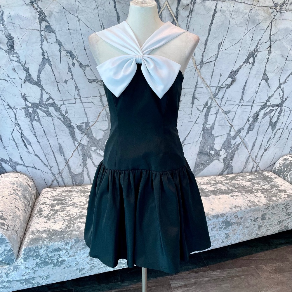 VTG Huey Waltzer dress